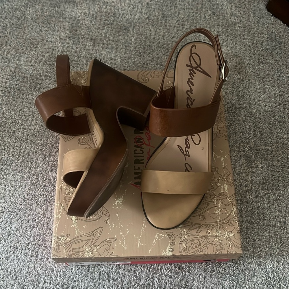 Sandals